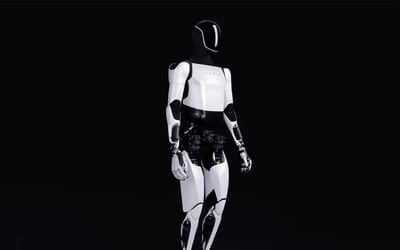 Elon Musk announces Tesla will begin production of humanoid robots next year