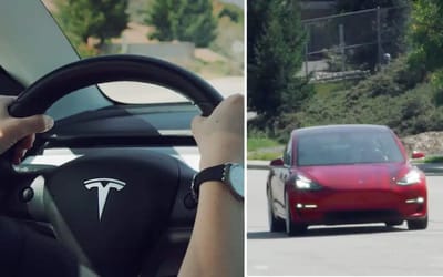 Tesla will pay you $48 per hour to drive its cars