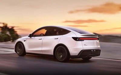 The new Tesla Model Y Juniper has some features nobody saw coming