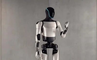 The auto industry’s new backup plan is humanoid robots and yes it’s really happening