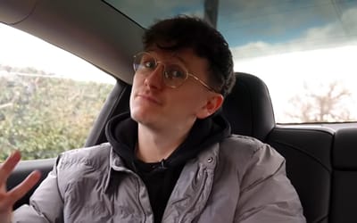 Man realizes $3,300 worth of Tesla credits are about to expire so starts spending them on unusual items