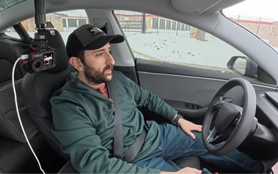 man-let-tesla-full-self-driving-do-doordash-shift