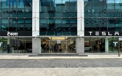 Tesla Model Y has hit the Indian market at a much higher starting price than in America