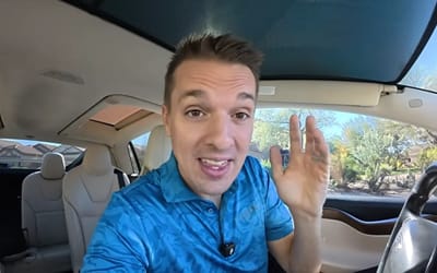 Man reveals ‘the good, the bad, and the ugly’ after buying the cheapest Tesla Model X in the USA