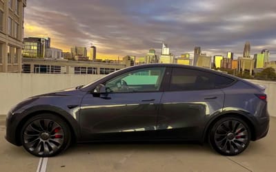 New owner of a Tesla Model Y shares their honest review after first drive saying it 'doesn't feel real'