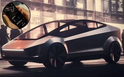 Cool Tesla video shows how Elon Musk’s Robotaxi service will actually work