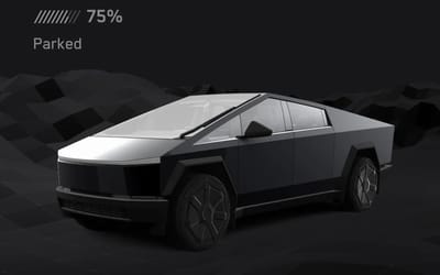 You will never lose your Tesla in a crowded parking lot again thanks to this new feature