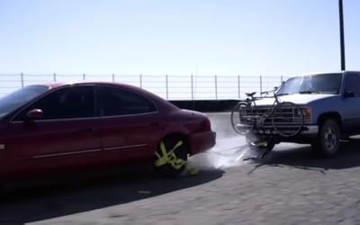 The Grappler is one of the most effective tools used by US traffic police and it all began with a YouTube video in 2016