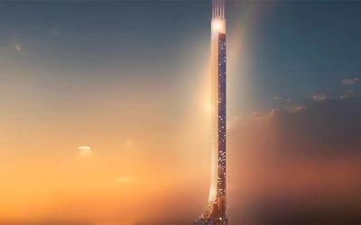 Brazil set to get the world’s tallest residential skyscraper named and themed after F1 legend