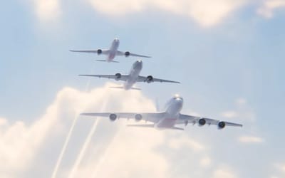 emirates-airbus-a380-a350-boeing-777-three-aircraft-flyover