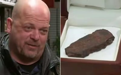 Man is selling piece of the Titanic for eye-watering amount