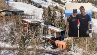 Tommy Hilfiger makes ‘$20 million in nine weeks’ after selling Aspen mansion