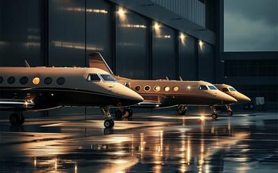 Top 5 lowest-cost private jets available today