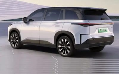 Toyota’s new $15,000 electric SUV is a surprise hit in China - actually the top-selling foreign EV