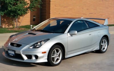 Toyota has confirmed the iconic Celica’s return