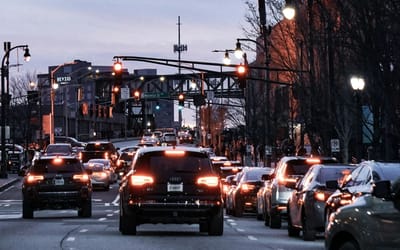 New study has found 1 US city to be the worst for traffic in the entire country and it's not LA