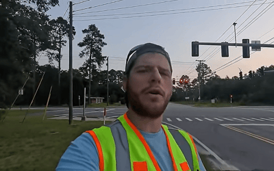 This dude explains how traffic lights actually work and dispels a big myth