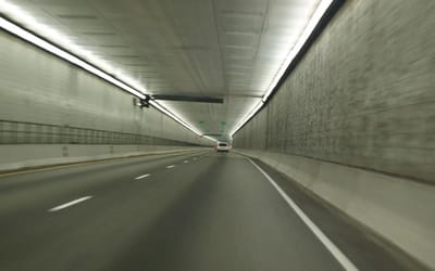 Narrow tunnel in Colorado is so long it’s natural to be unsure about driving through