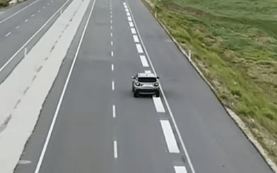 Türkiye just built a road that turns your car into a Mozart jukebox 