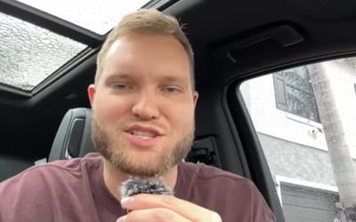 US man buys a $5,000 car to rent out on Turo and shares how much he makes from it