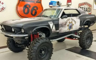Lights, camera, auction! Movie car museum in Colorado selling off iconic rides and replicas