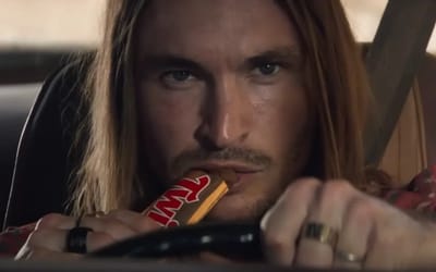 This chocolate commercial was too much for the UK thanks to one wild Ford Mustang stunt