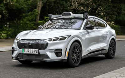 Uber says it’s ready to roll out driverless cars - but UK government won't approve them until 2027