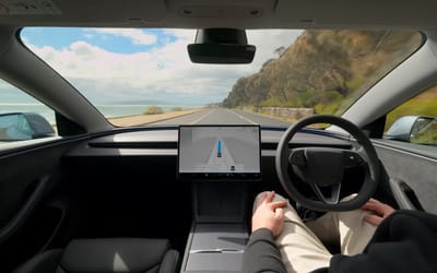 Tesla releases its first major Full Self-Driving update in a year, with FSD v14 now available