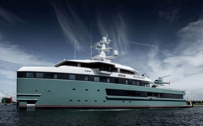 Vancouver locals upset as billionaire's $300,000,000 superyacht 'Anawa' dominates waterfront views