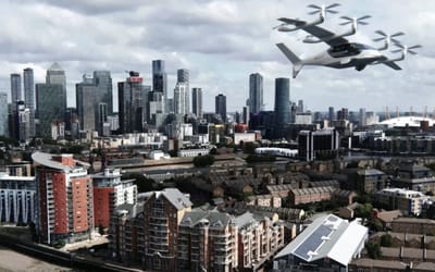 flying-taxis-150mph-speeds-coming-london-2028