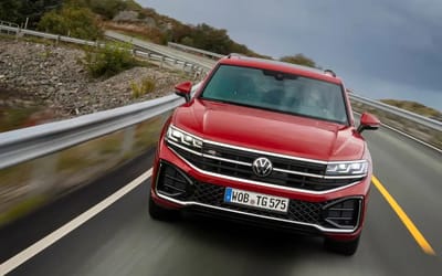 Beloved Volkswagen model is ceasing production after 24 years on the market