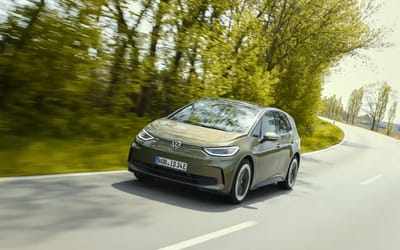 You have to pay a subscription fee to get full horsepower on a Volkswagen ID.3