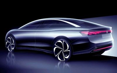 Volkswagen to take on Tesla with its first fully-electric sedan