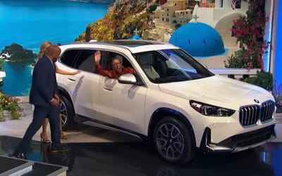 Man who won a BMW on Wheel of Fortune reveals unbelievable truth about what happened after as he ended up regretting his prize