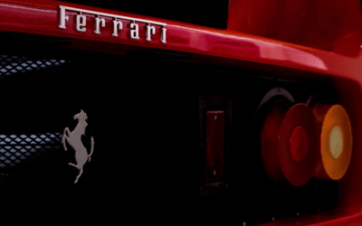 Why over 90 percent of all Ferraris ever built are still on the road today