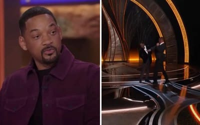 Will Smith says he was ‘going through something’ the night he slapped Chris Rock at the Oscars
