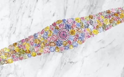 The world’s most expensive watch is a $55 million beauty from a brand you’ve probably never heard of