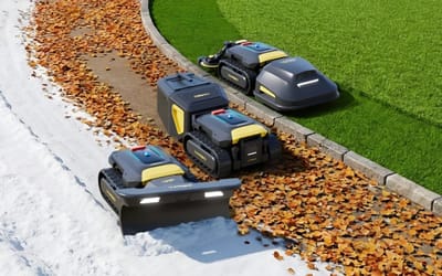 modular-yard-robot-mowing-lawn-plowing-snow