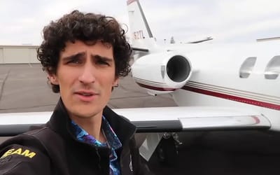 Aviation enthusiast breaks down the cost of owning a private jet, saying it’s surprisingly affordable