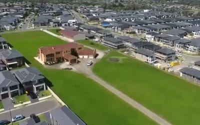 Family turned down $50M from developers who built suburb around their home and continue to decline offers