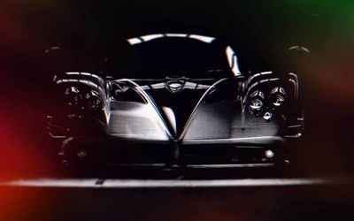 Zonda Arrivederci owner gives first tease of his special Pagani before official reveal