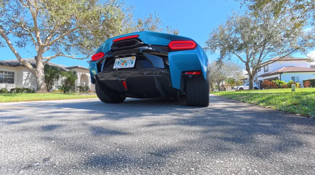 Florida man launches 920-hp Lamborghini Temerario and it does 0-60mph in scary time