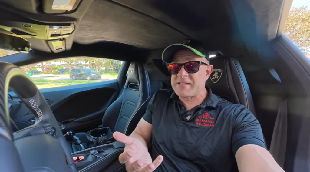 Florida man launches 920-hp Lamborghini Temerario and it does 0-60mph in scary time