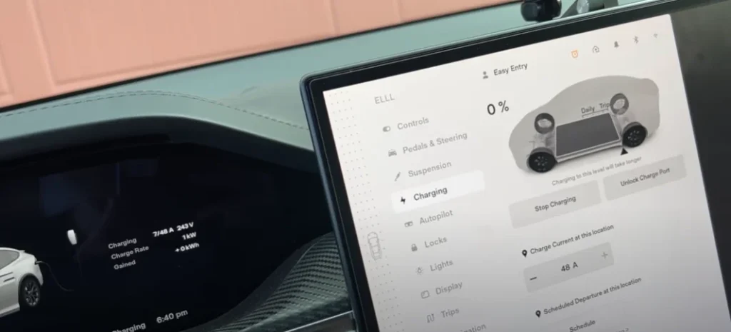 Canadian drove his Tesla Model X until it died to see what really happens when the battery says 0%