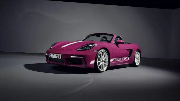 Porsche ends 718 Cayman and Porsche Boxster ICE production in 2025, with electric Porsche replacements on the PPE platform set for 2026 launch