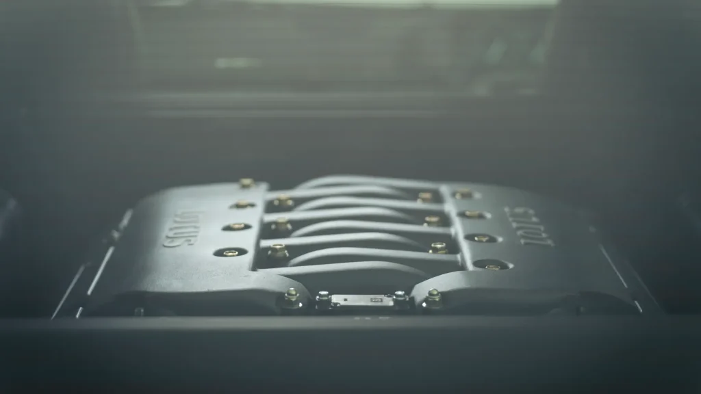 The Encor Series I is here - and it completely reimages the legendary Lotus Esprit from the 1970s