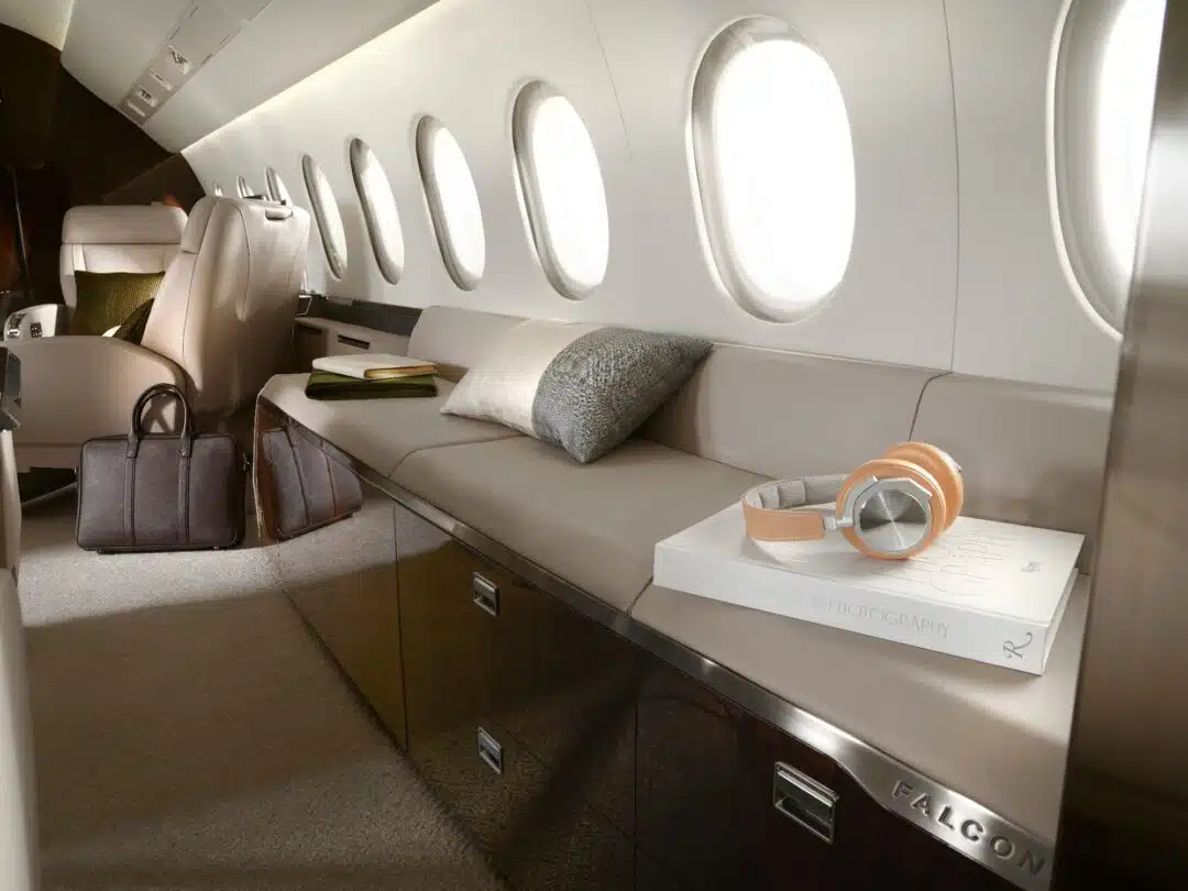 Inside new billionaire Taylor Swift's $40m private jet