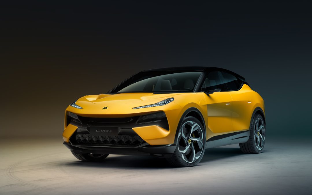 Lotus Eletre SUV: Everything you need to know about the new $132k electric vehicle