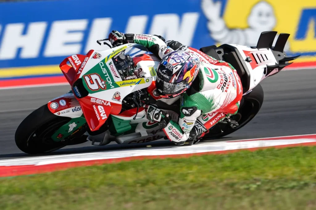 MotoGP partners with Fox Sports to make motorcycle racing the biggest motorsport in the world