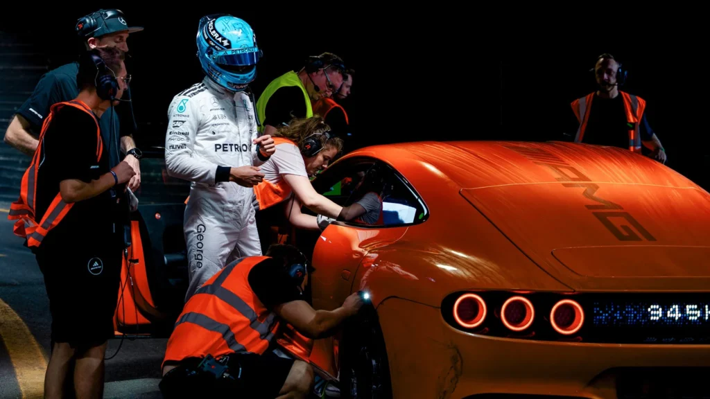 Mercedes-AMG is setting 'Batman test' for all of its future cars to pass
